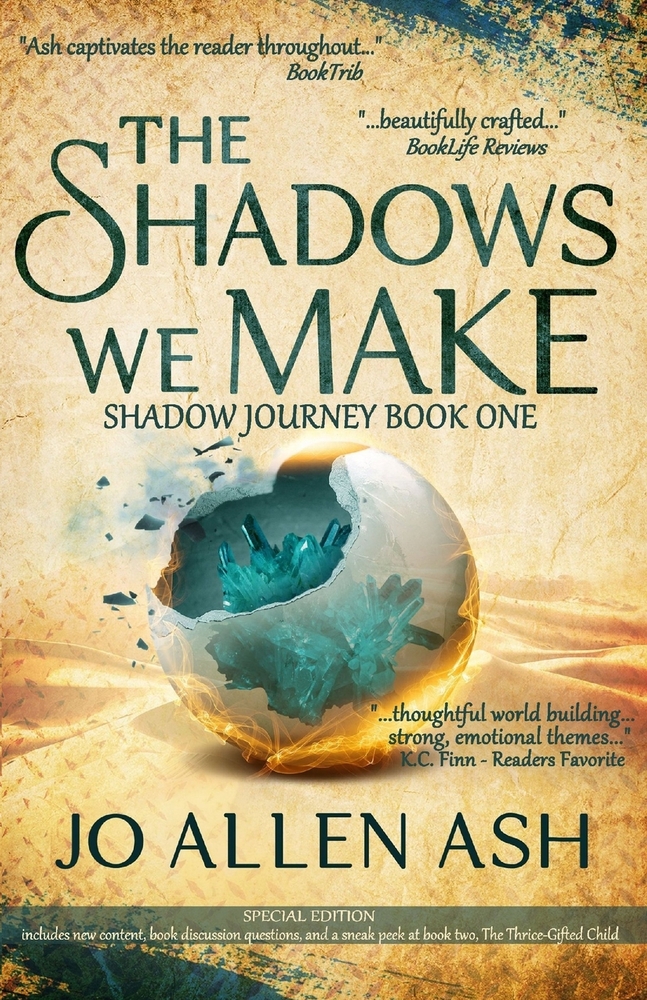 The Shadows We Make - Special Edition cover