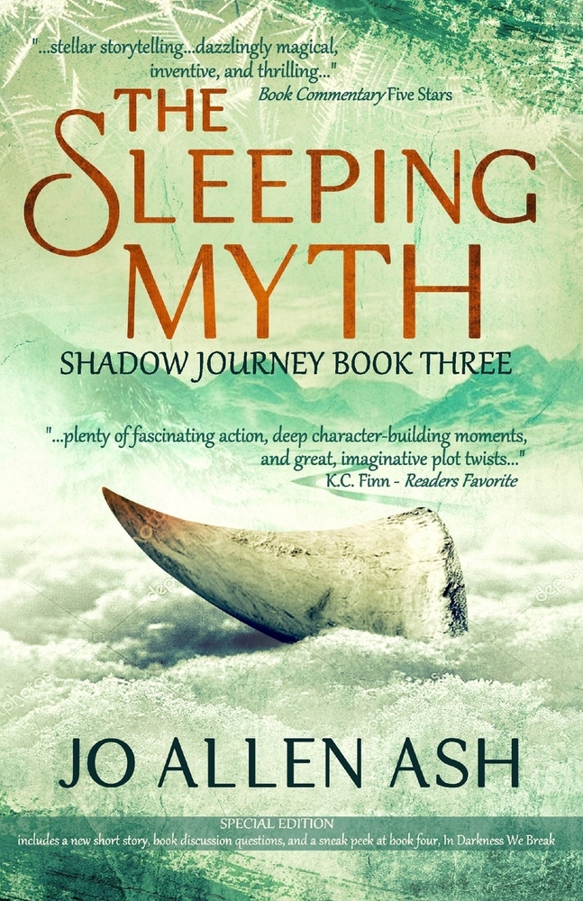 The Sleeping Myth - Special Edition cover