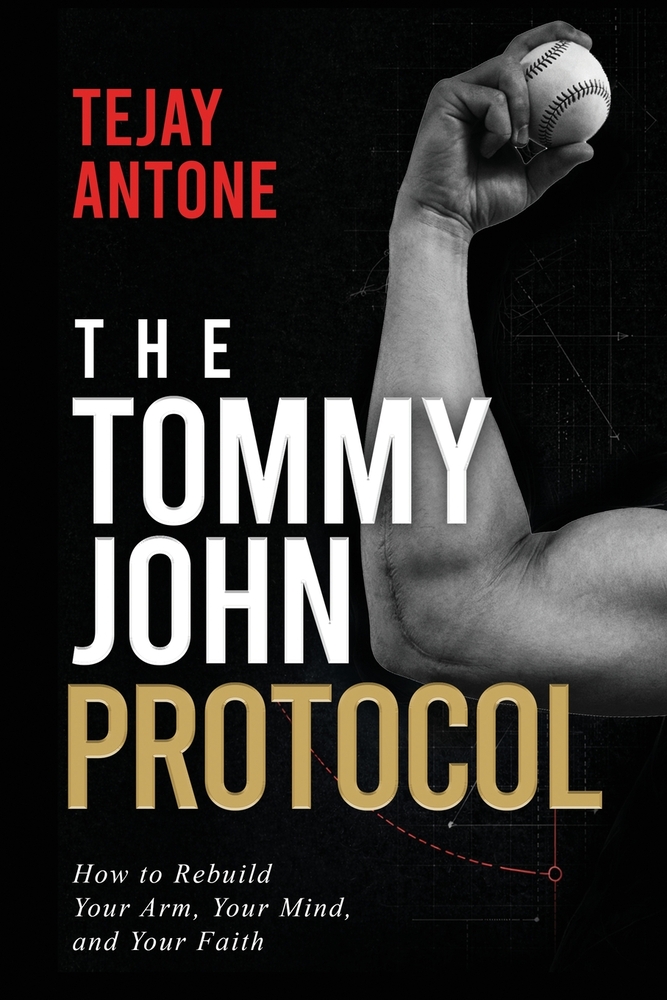 The Tommy John Protocol cover