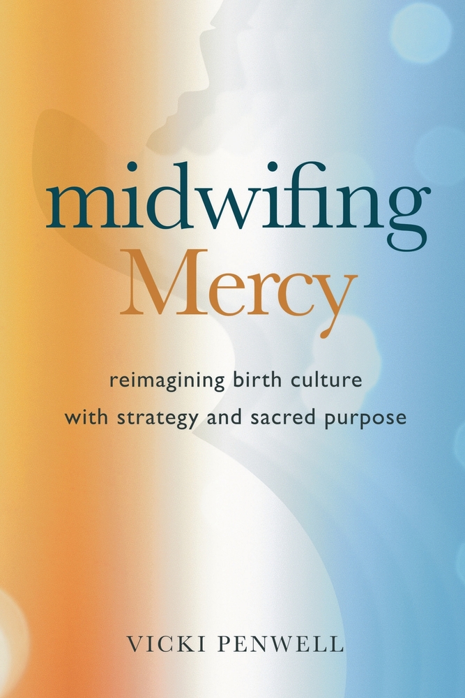 Midwifing Mercy: Reimagining Birth Culture with Strategy and Sacred Purpose cover