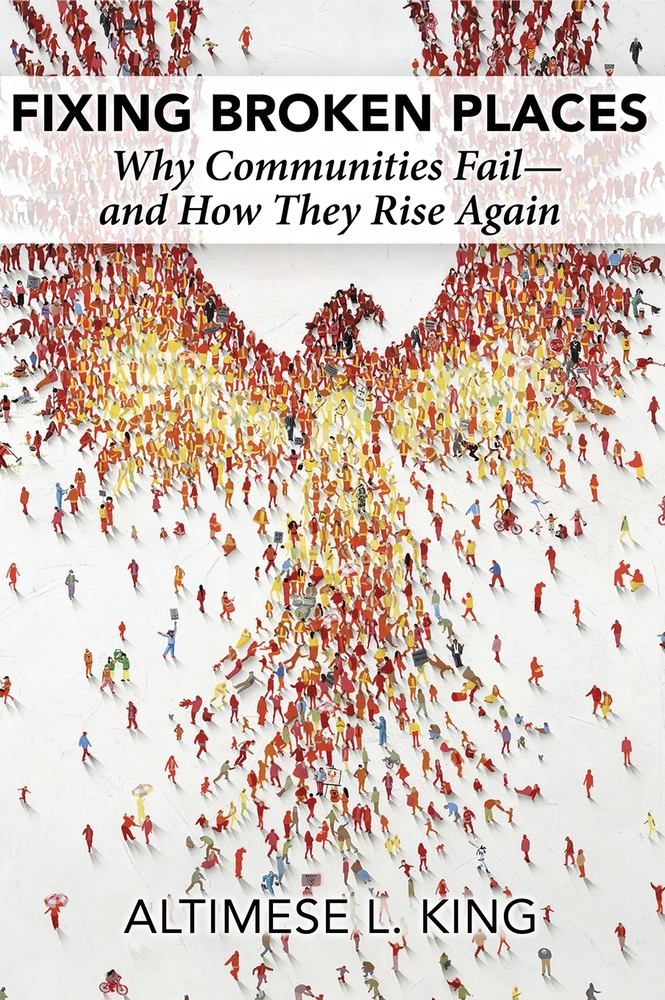 Fixing Broken Places: Why Communities Fail and How They Rise Again cover