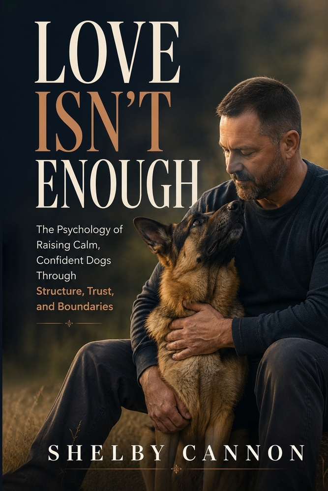 Love Isn't Enough cover