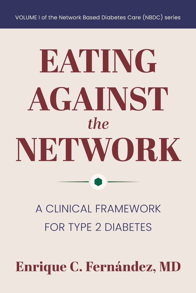 Eating Against the Network: A Clinical Framework for Type 2 Diabetes cover