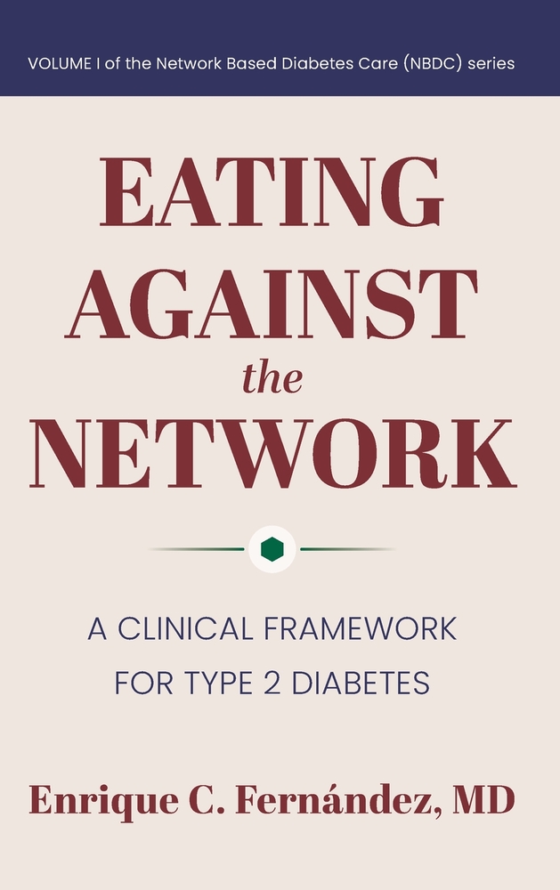 Eating Against the Network: A Clinical Framework for Type 2 Diabetes cover
