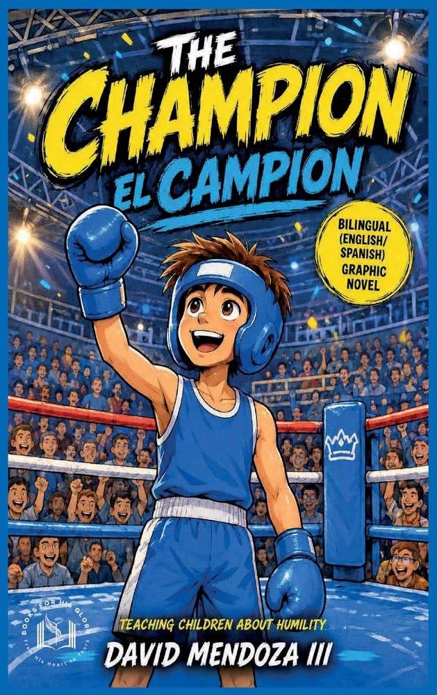 The Champion/El Campion cover