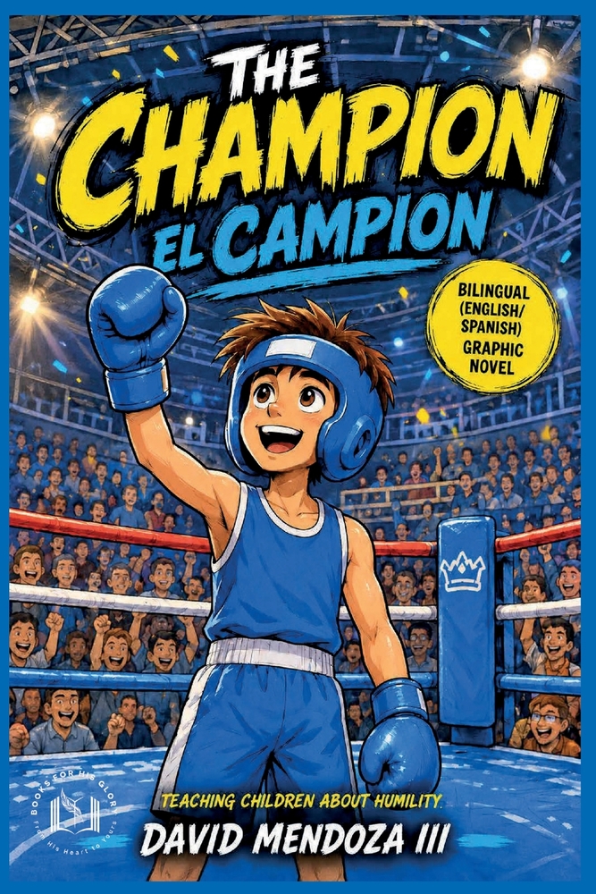 The Champion/El Campion cover