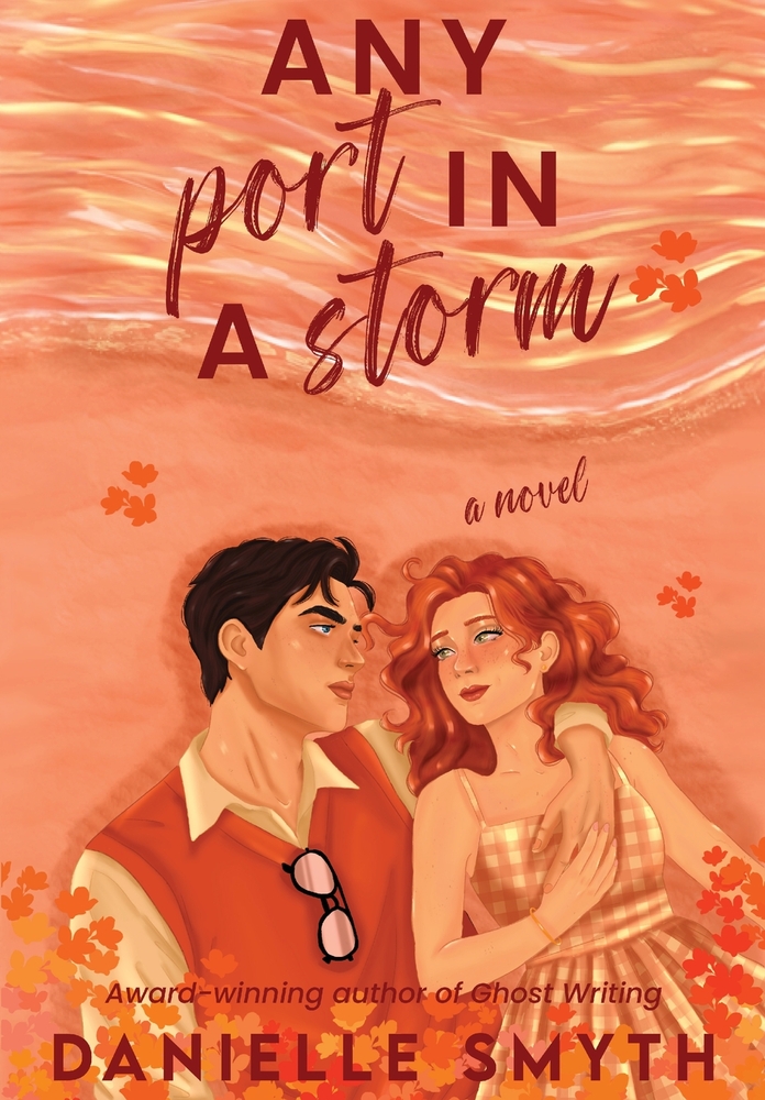Any Port in a Storm cover