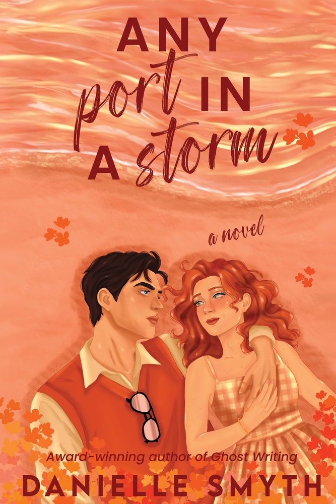 Any Port in a Storm cover
