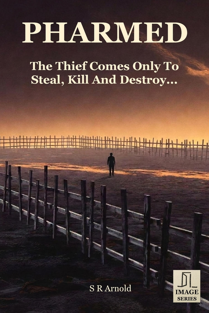 Pharmed: The Thief Comes Only to Steal, Kill, and Destroy... cover