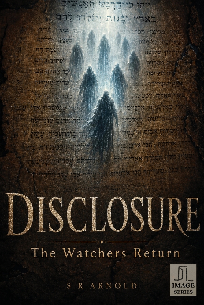 Disclosure: The Watchers Return cover