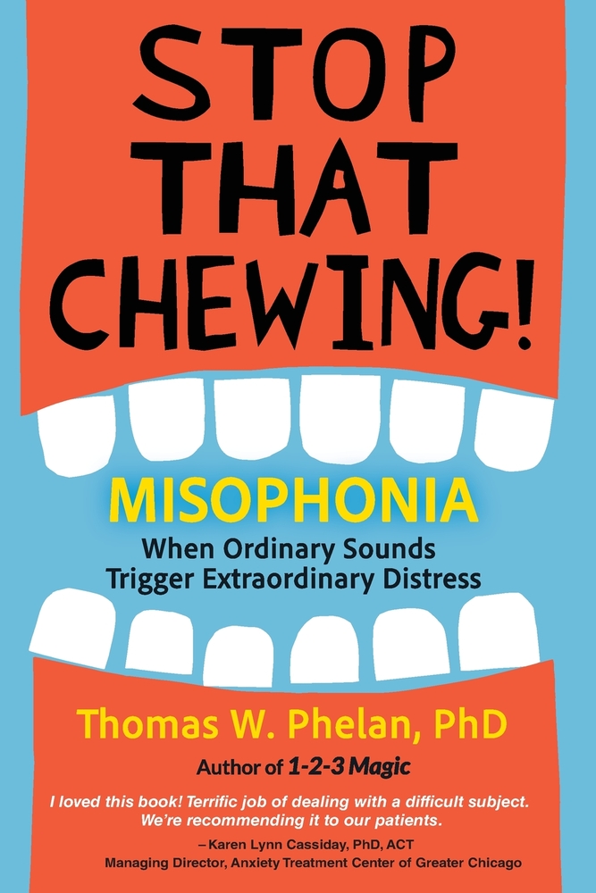 Stop That Chewing! cover