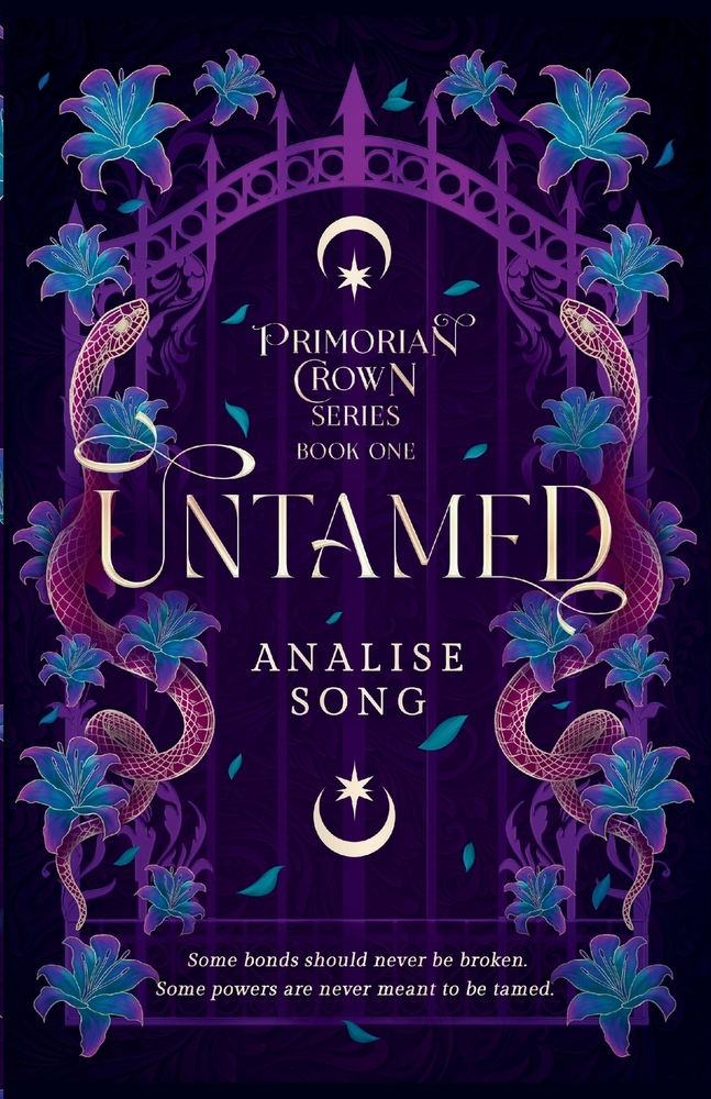Untamed cover
