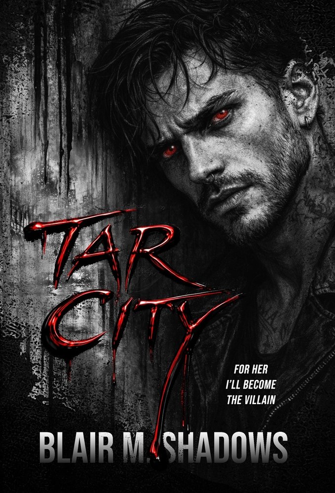 Tar City cover
