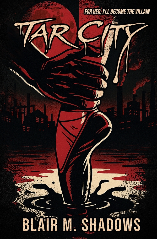 Tar City cover