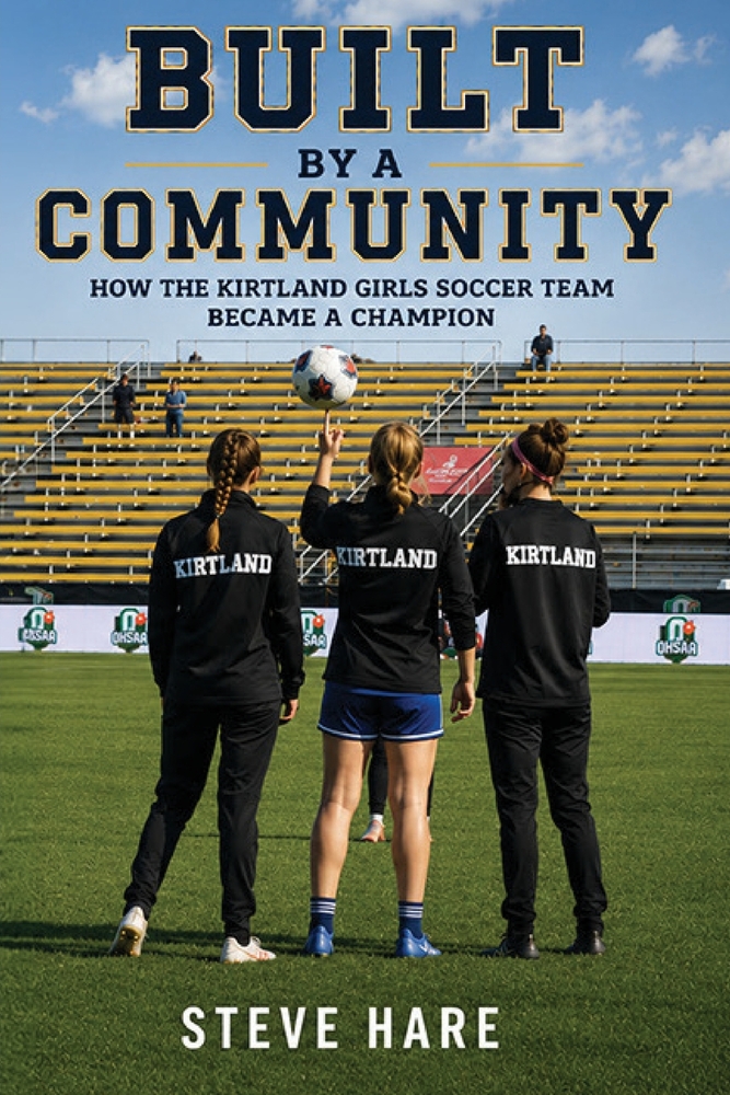 Built by a Community: How the Kirtland Girls Soccer Team Became a Champion cover