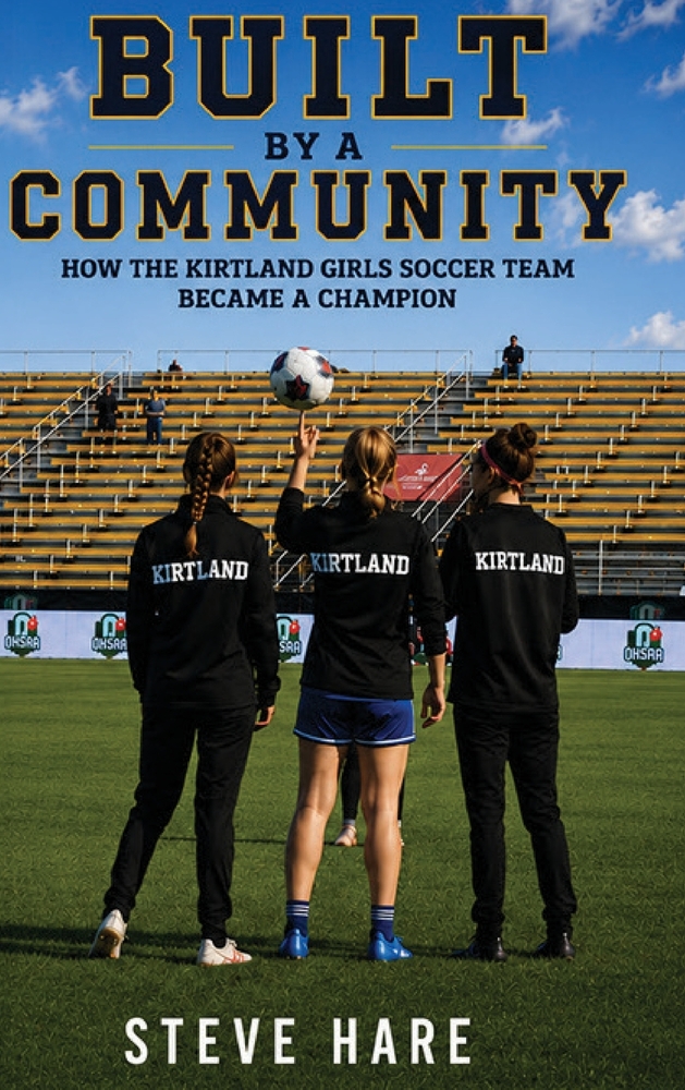 Built by a Community: How the Kirtland Girls Soccer Team Became a Champion cover