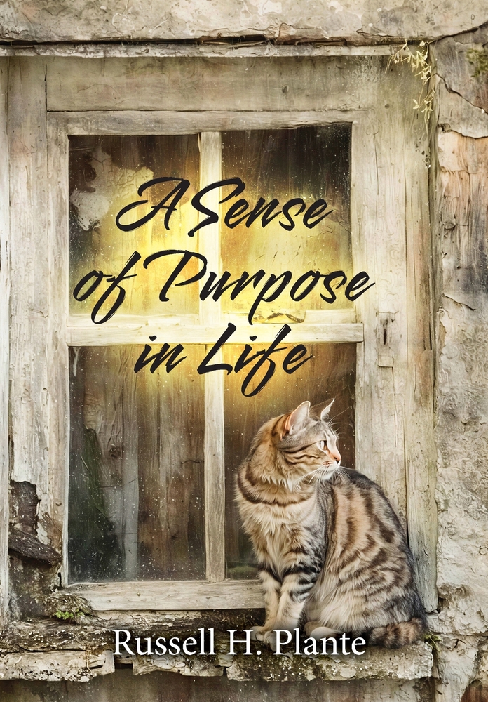 A Sense of Purpose in Life cover