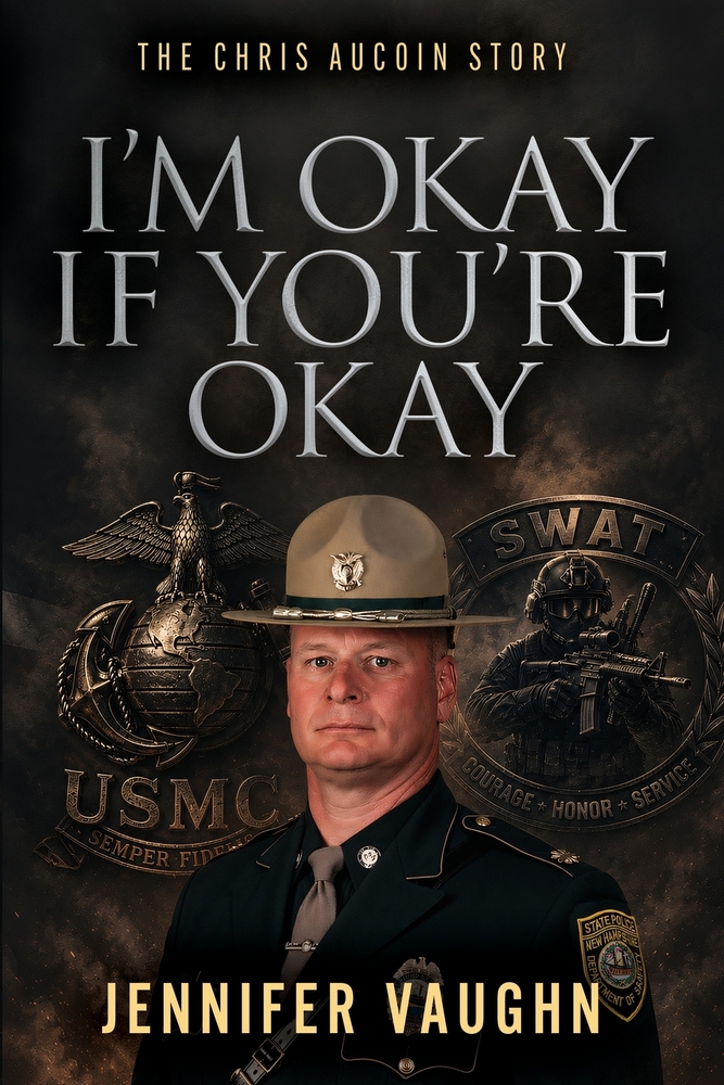 I'm Okay If You're Okay: The Chris AuCoin Story cover