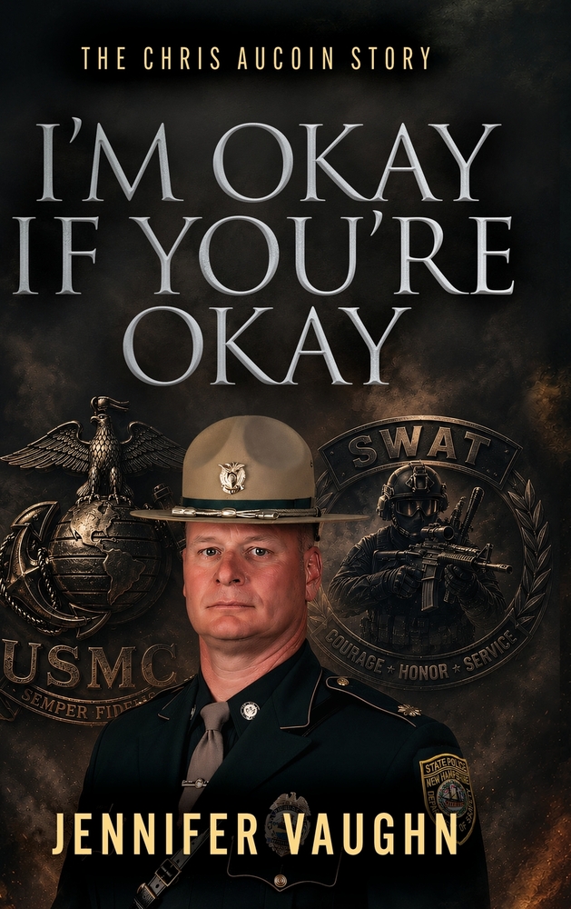 I'm Okay If You're Okay: The Chris AuCoin Story cover