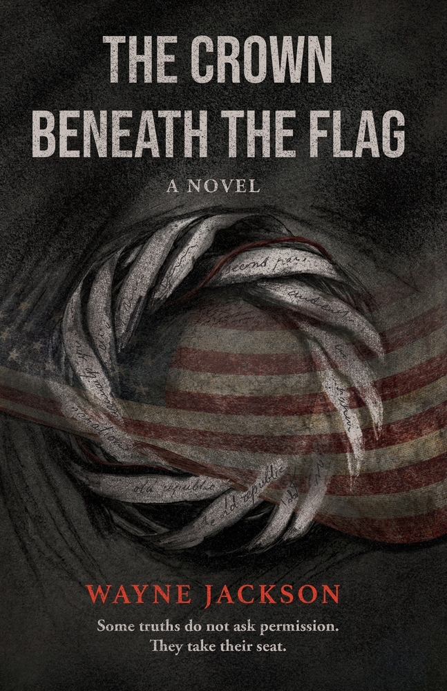 The Crown Beneath the Flag cover