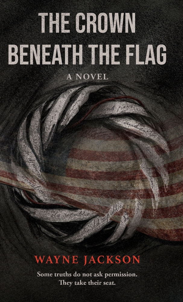 The Crown Beneath the Flag cover