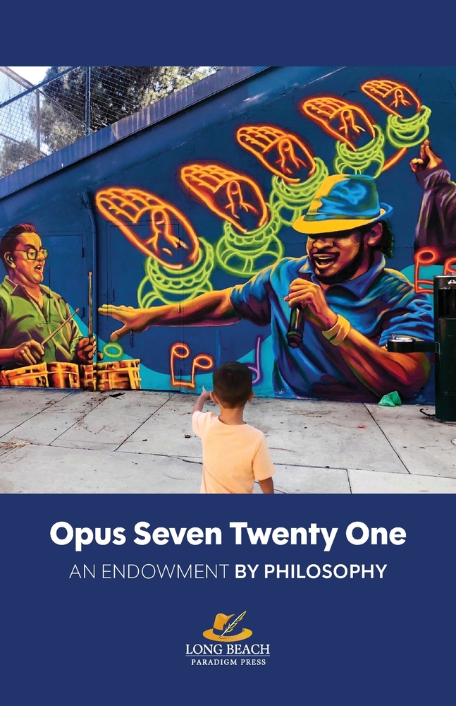 Opus Seven Twenty One cover