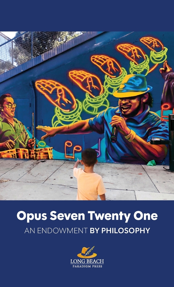 Opus Seven Twenty One cover