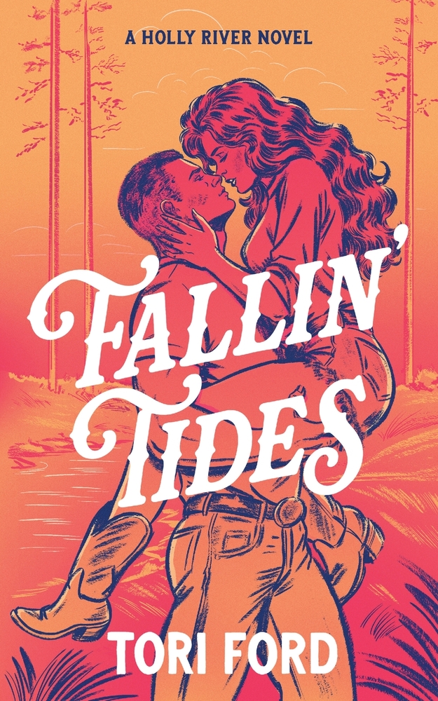Fallin' Tides (Holly River Book 1) cover
