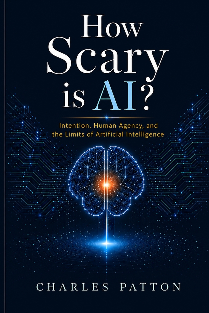 How Scary Is AI? cover