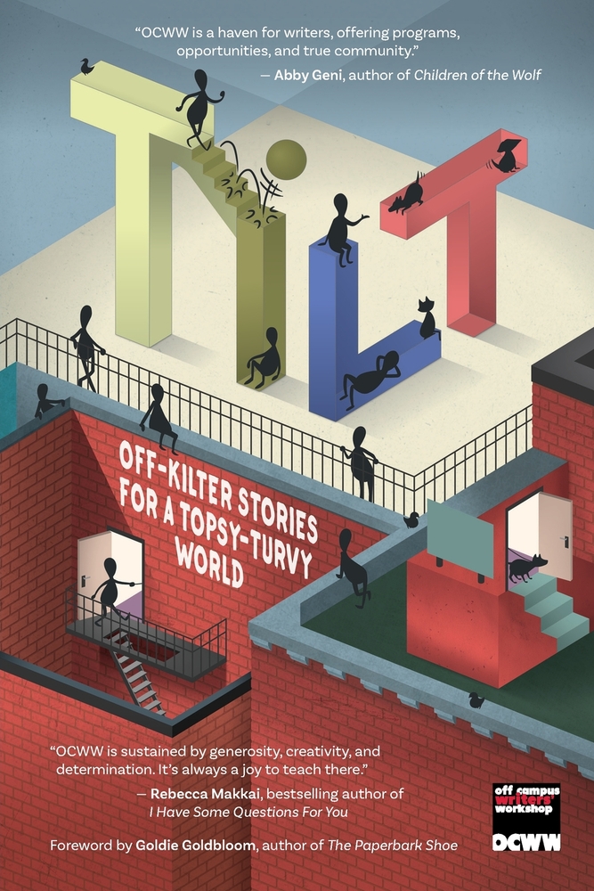 Tilt: Off-Kilter Stories for a Topsy-Turvy World cover