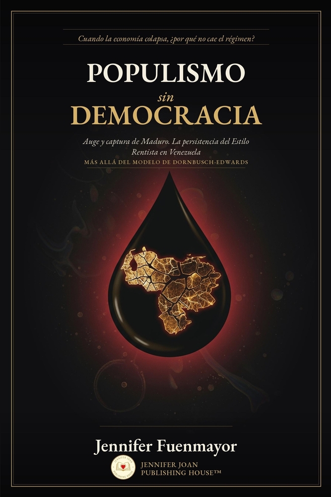 Populismo sin democracia cover