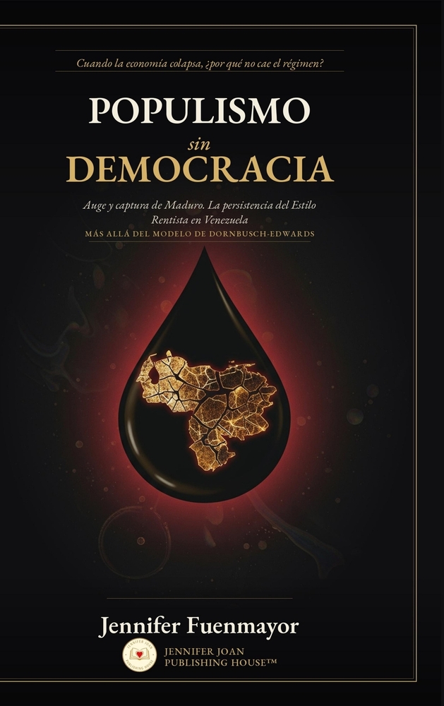 Populismo sin democracia cover