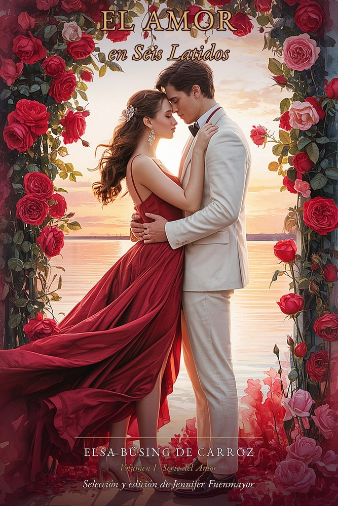 El Amor en Seis Latidos: Volumen I - Serie del Amor cover