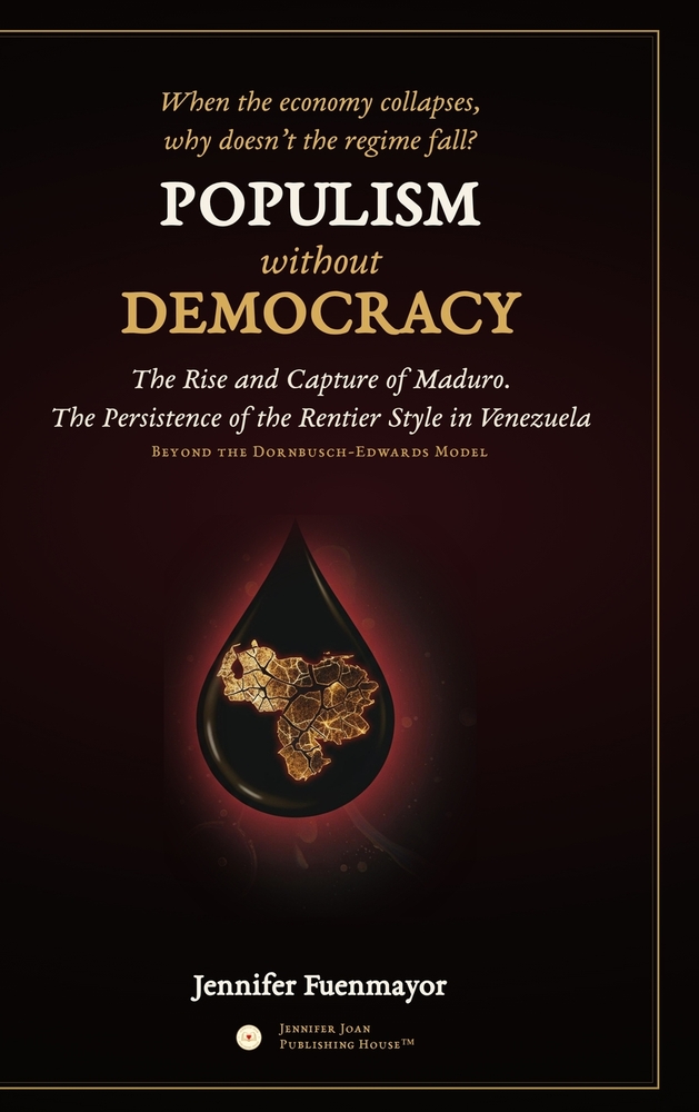 Populism without Democracy cover