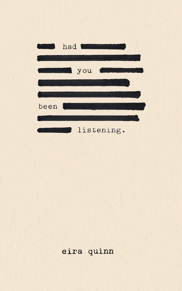 Had You Been Listening cover