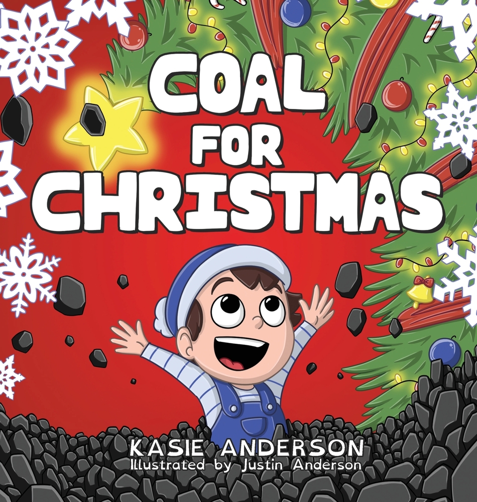 Coal for Christmas cover