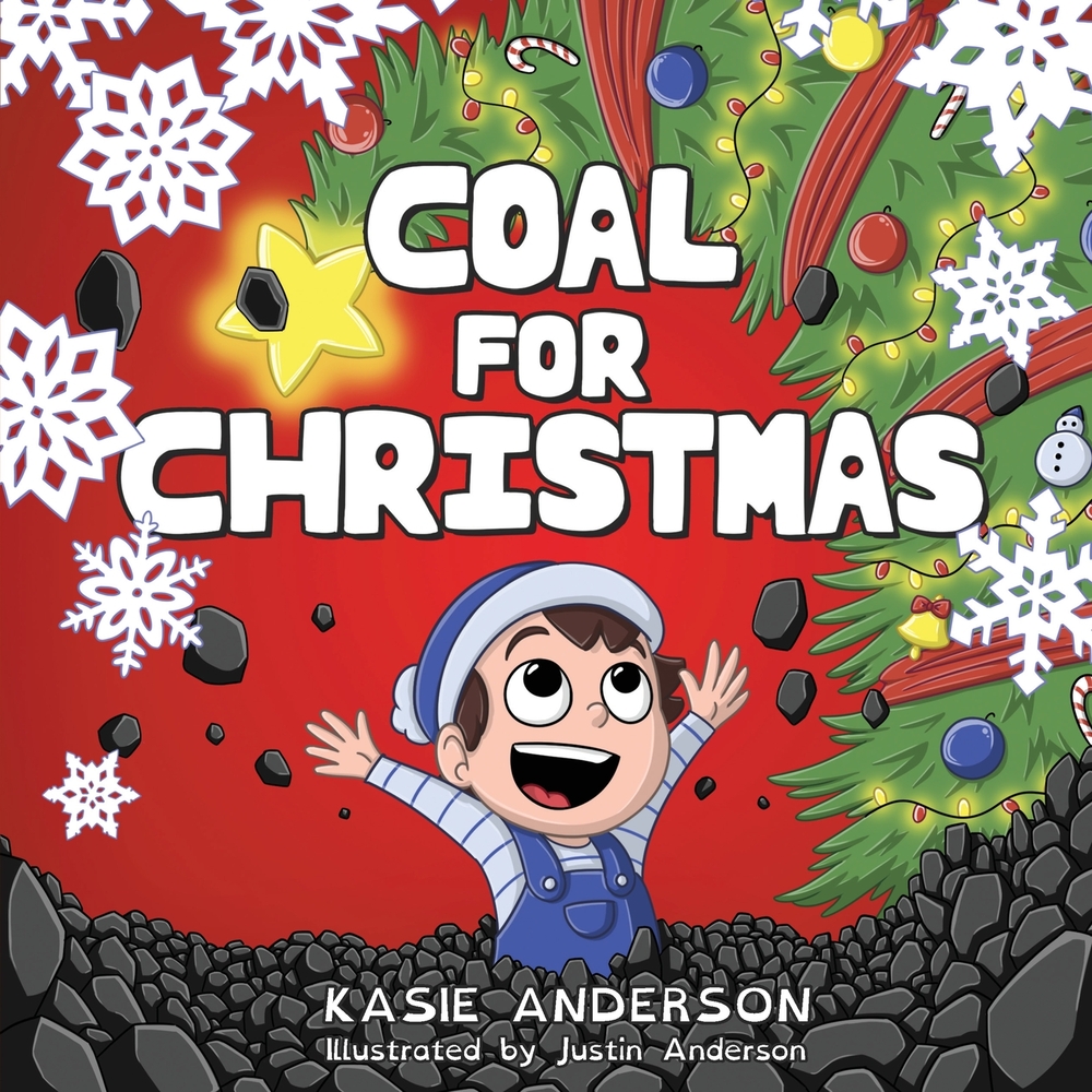 Coal for Christmas cover