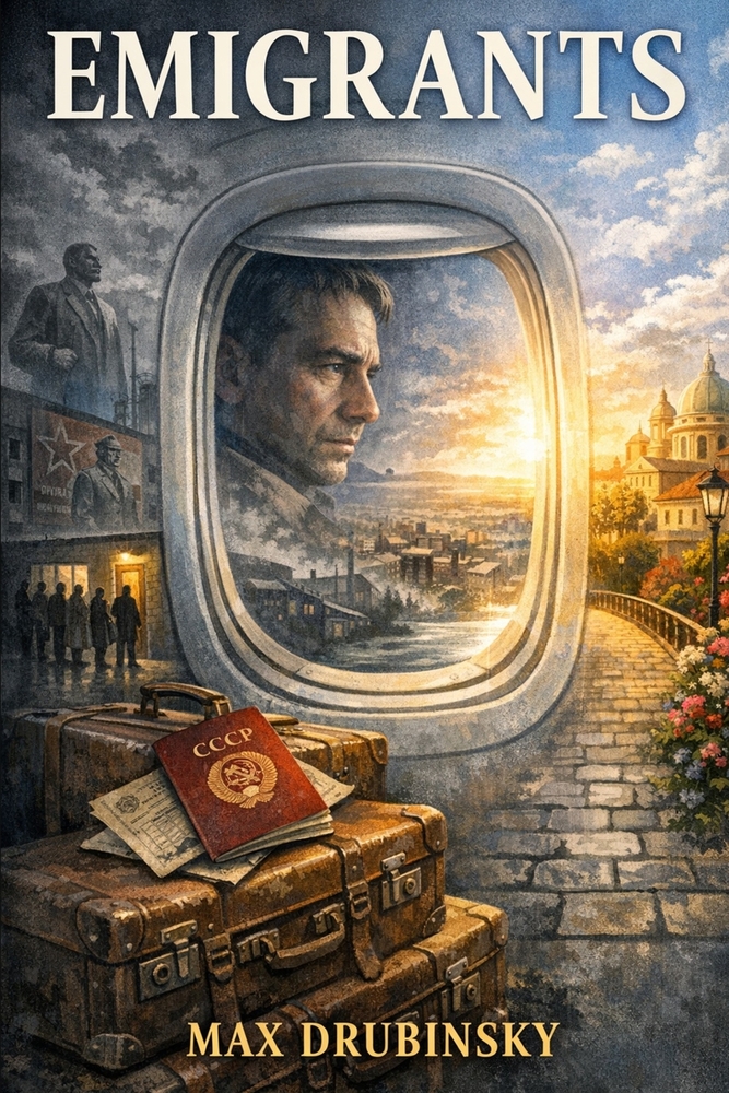 Emigrants cover