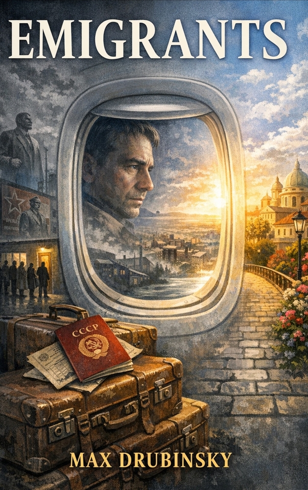 Emigrants cover