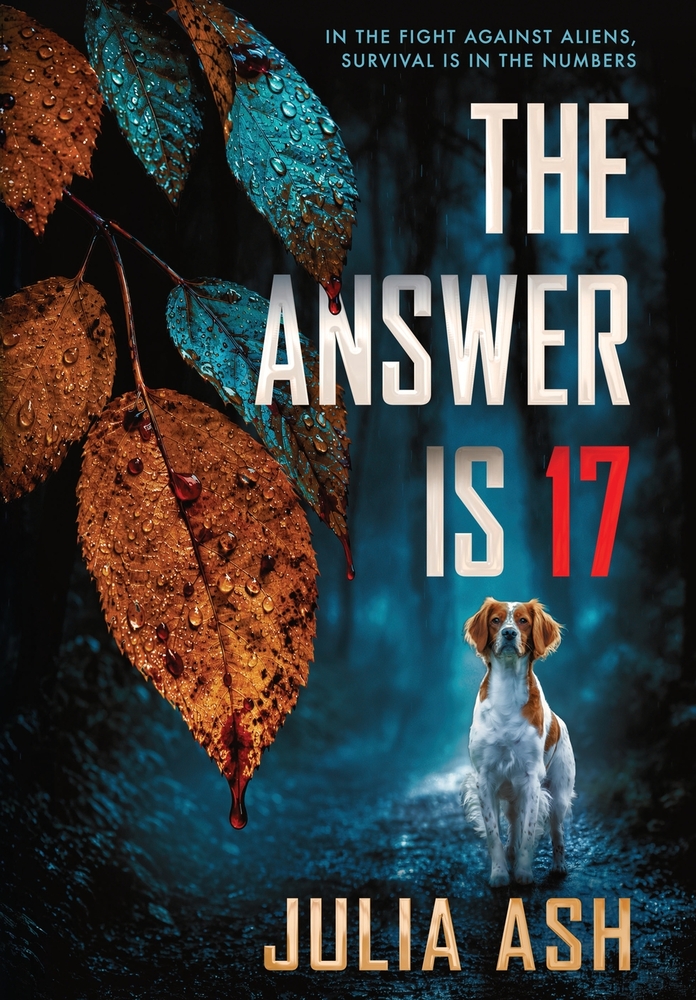 The Answer is 17 cover