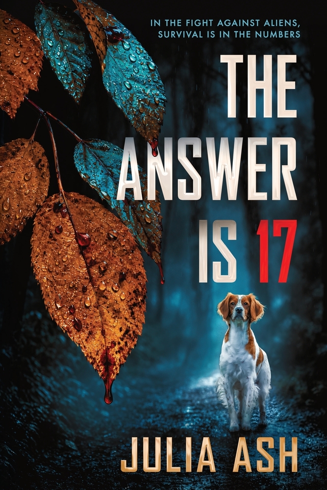 The Answer is 17 cover