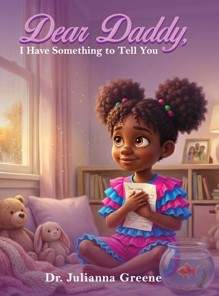Dear Daddy: I Have Something to tell you cover
