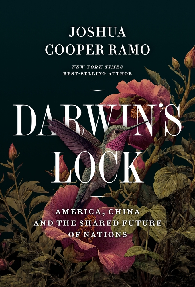 Darwin's Lock: America, China and the Shared Future of Nations cover
