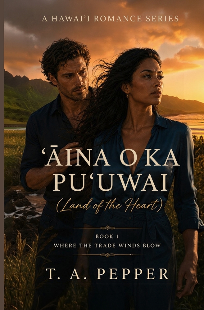 Where the Trade Winds Blow cover