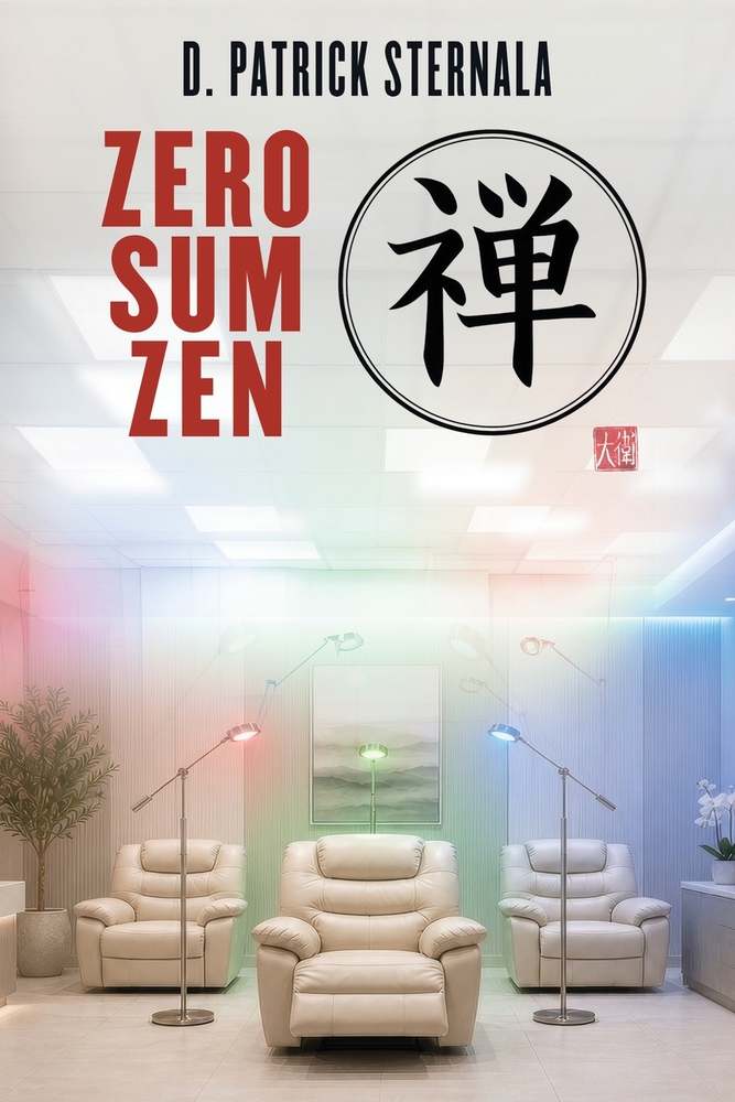Zero Sum Zen cover