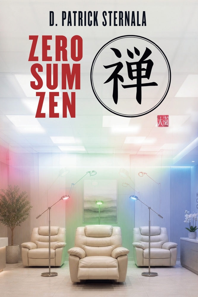 Zero Sum Zen cover