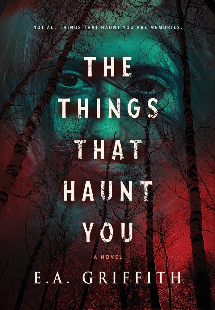 The Things That Haunt You cover