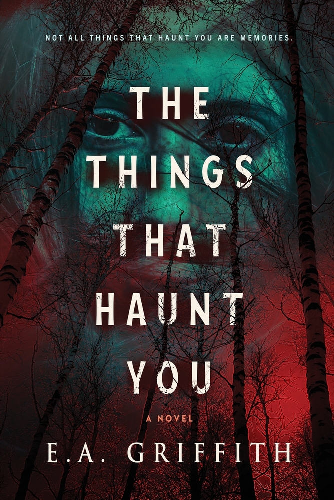 The Things That Haunt You cover
