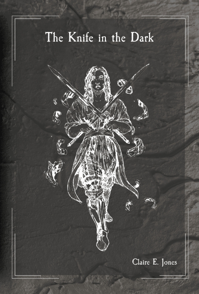 The Knife in the Dark cover