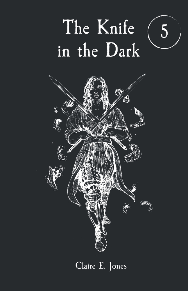 The Knife in the Dark cover